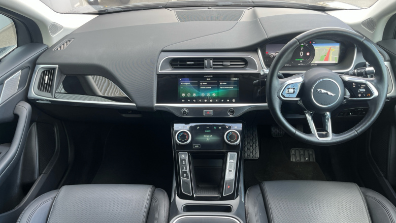 Jaguar I-Pace 294kW EV400 S 90kWh 5dr Auto Electric Estate